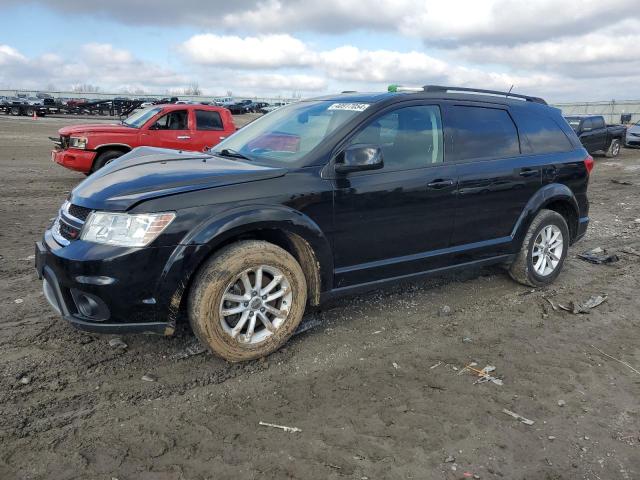 Image 1 of 2017 DODGE JOURNEY SXT 2017 with VIN 3C4PDCBG4HT530629