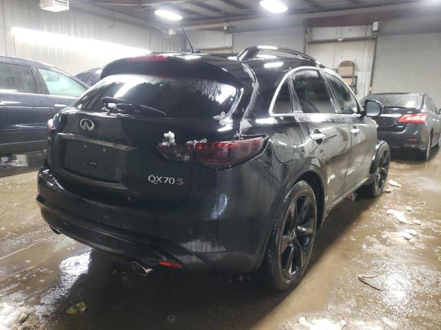 Изображение 3 2016 INFINITI QX70  2016 с VIN JN8CS1MW0GM750825
