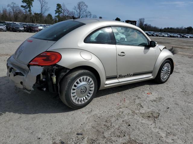 Image 3 of 2014 VOLKSWAGEN BEETLE  2014 with VIN 3VWJP7AT9EM613107