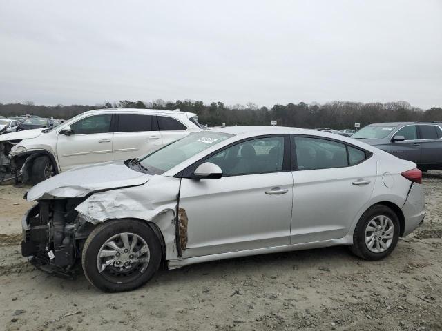 Image 1 of 2019 HYUNDAI ELANTRA SE 2019 with VIN 5NPD74LF8KH472814