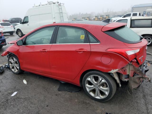 Image 2 of 2013 HYUNDAI ELANTRA GT  2013 with VIN KMHD35LE5DU097915