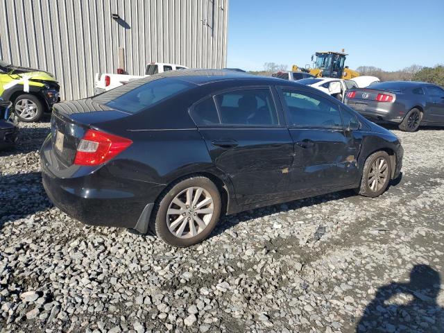 Image 3 of 2012 HONDA CIVIC EX 2012 with VIN 19XFB2F88CE075280
