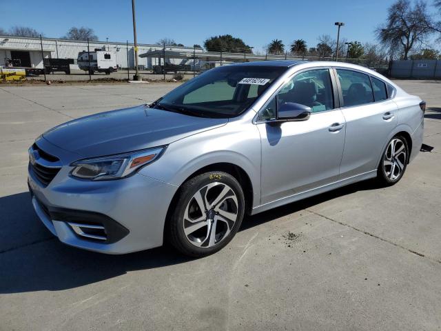 Obraz 2021 SUBARU LEGACY LIMITED 2021