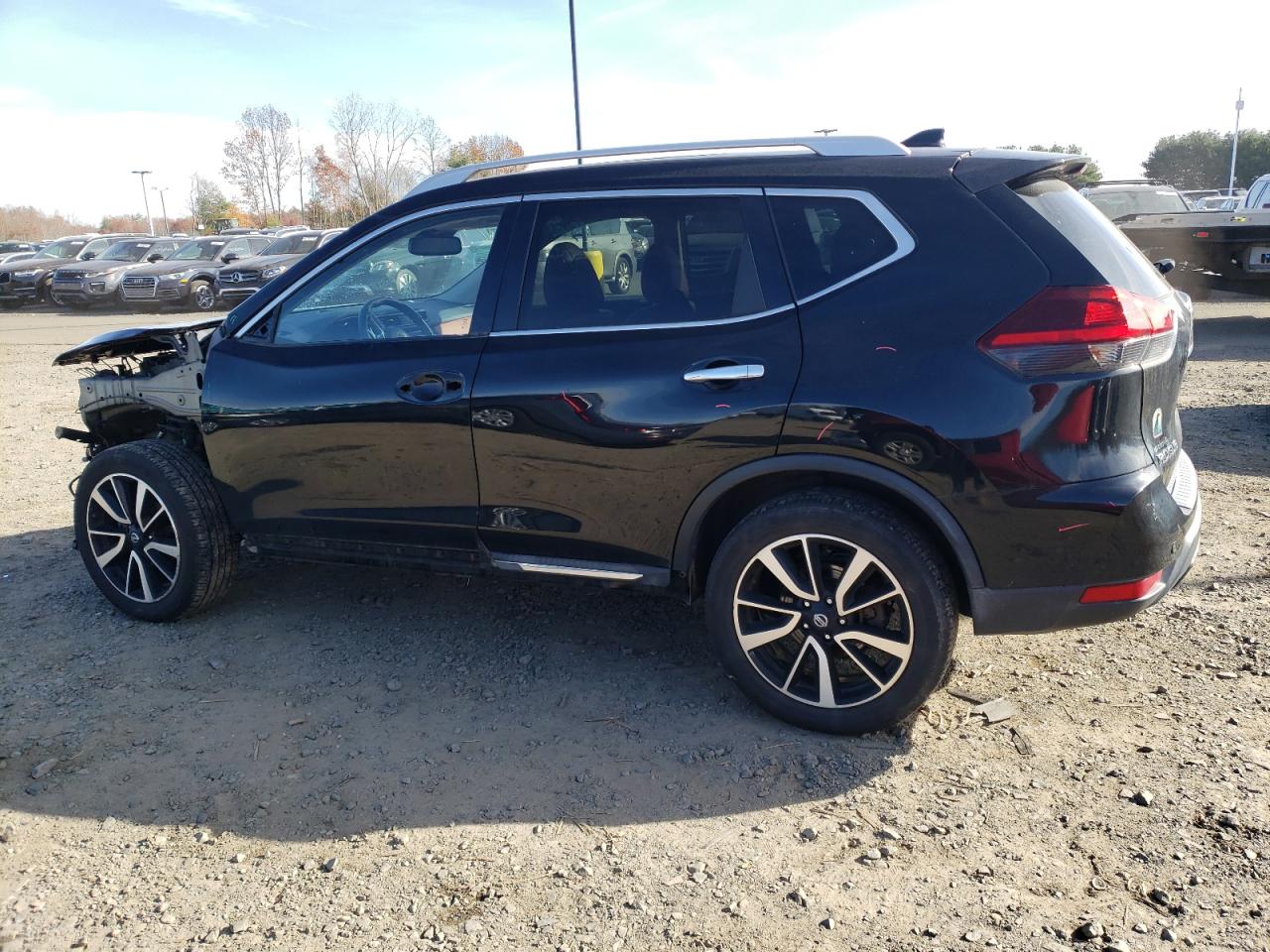 Изображение 2 2019 NISSAN ROGUE S 2019 с VIN 5N1AT2MV7KC730191