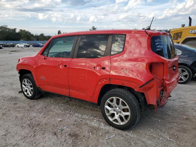 Изображение 2 2018 JEEP RENEGADE LATITUDE 2018 с VIN ZACCJBBB2JPH73133