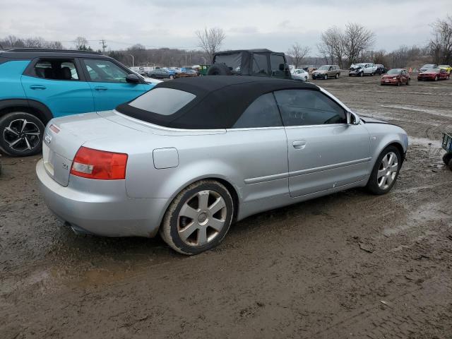Image 3 of 2006 AUDI A4 QUATTRO 2006 with VIN WAUDT48H06K006904