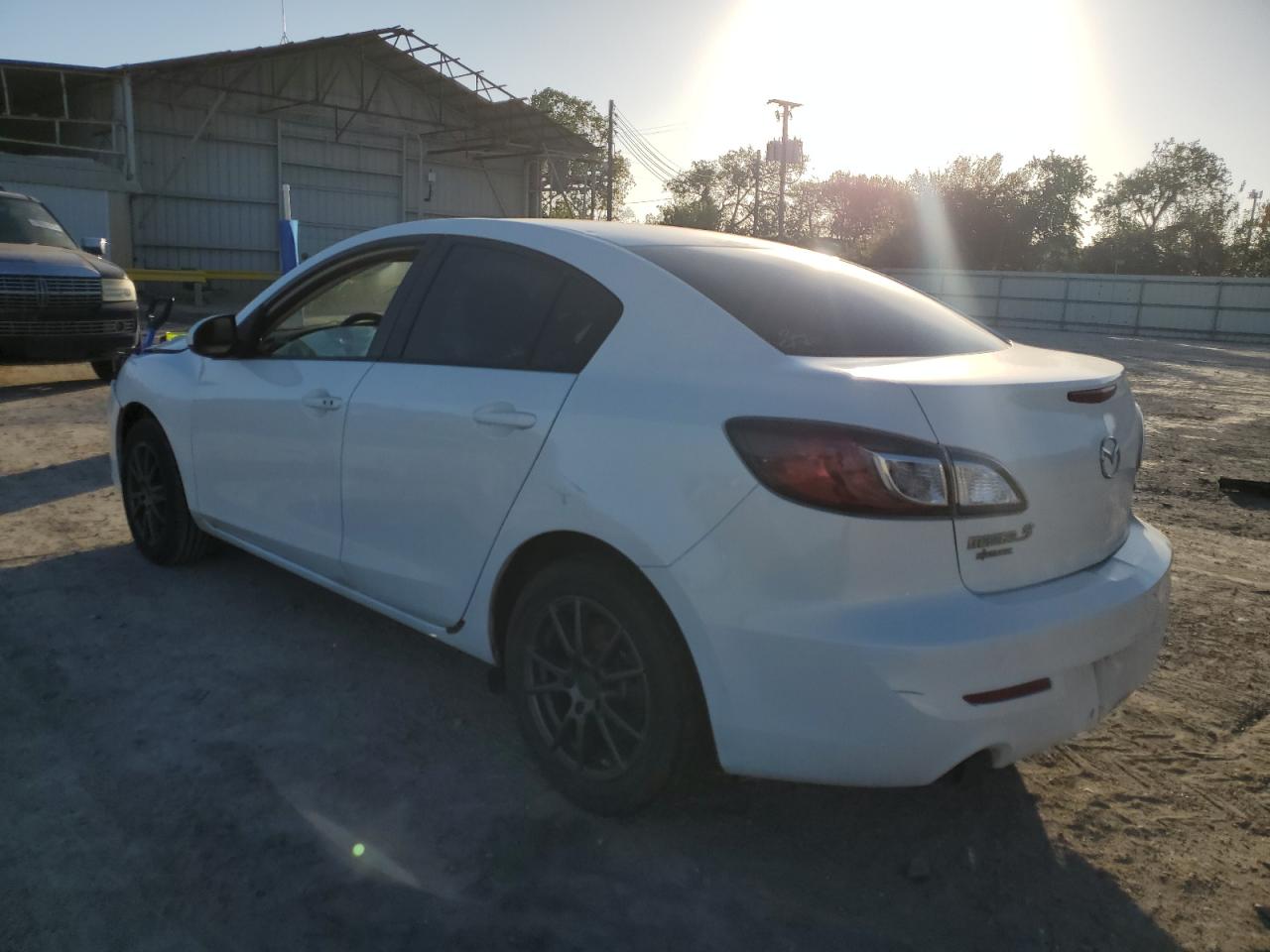 Obraz 2 z 2013 MAZDA 3 I 2013 z VIN JM1BL1V76D1769341