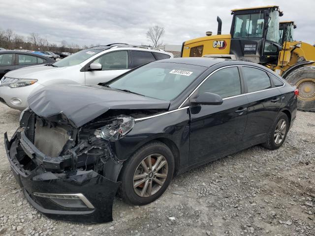 Изображение 1 2015 HYUNDAI SONATA SE 2015 с VIN 5NPE24AF7FH149415