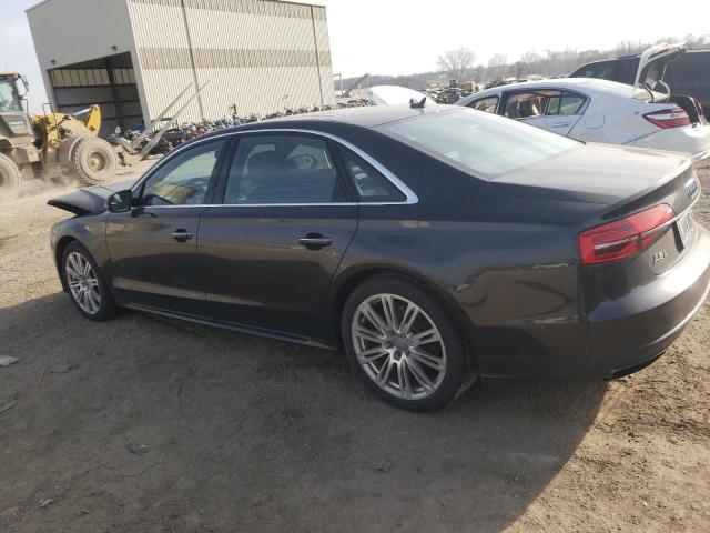 Obraz 2 z 2016 AUDI A8 L QUATTRO 2016 z VIN WAU43AFD2GN011164