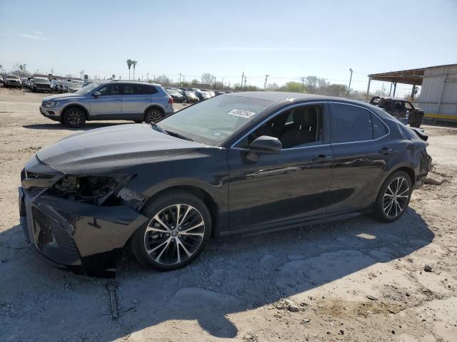 Изображение 1 2019 TOYOTA CAMRY L 2019 с VIN 4T1B11HK2KU849930