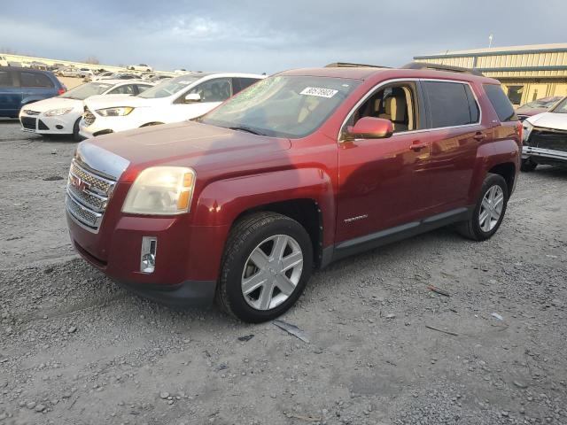 2012 GMC TERRAIN SLT 2012 image