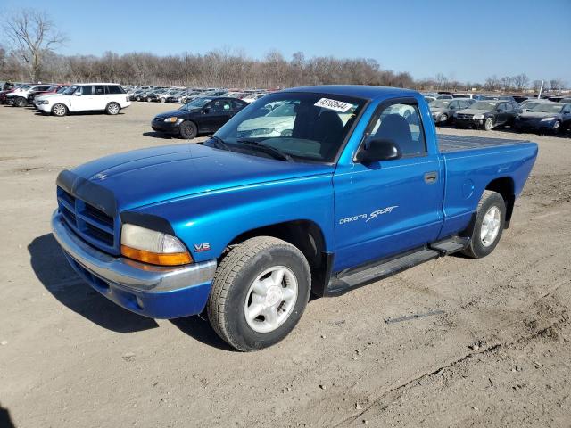 Изображение 1999 DODGE DAKOTA  1999