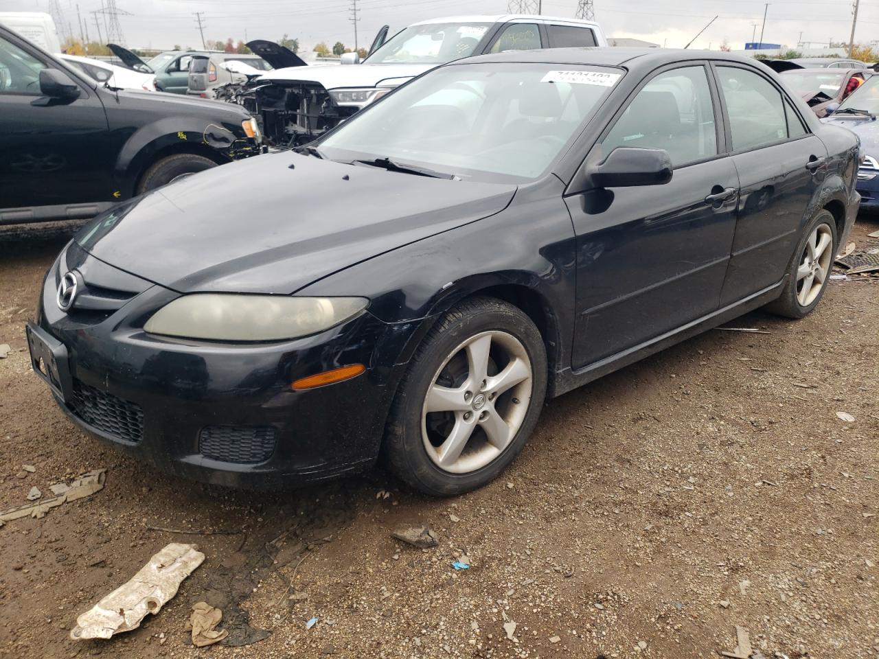 2007 MAZDA 6 I 2007 image
