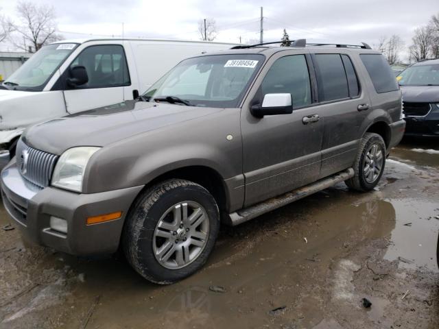 Image 1 of 2006 MERCURY MOUNTAINEER PREMIER 2006 with VIN 4M2EU48826UJ16355