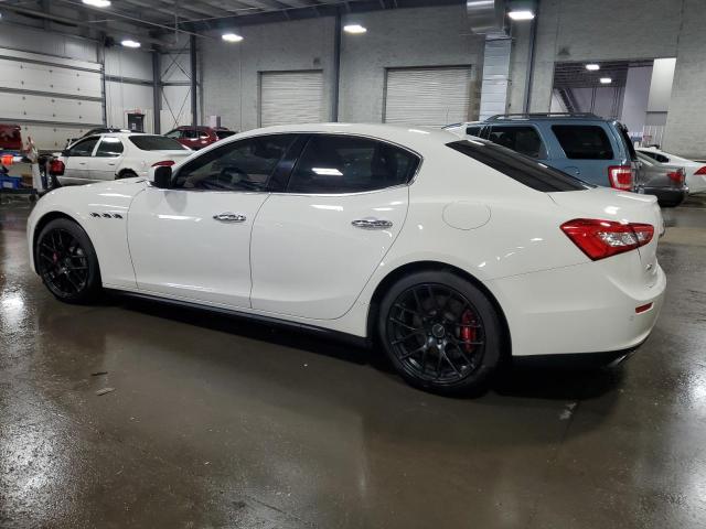 Image 2 of 2015 MASERATI GHIBLI S 2015 with VIN ZAM57RTA9F1133011