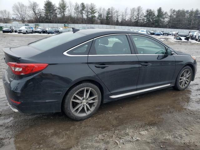 Image 3 of 2017 HYUNDAI SONATA SPORT 2017 with VIN 5NPE34AB9HH541762