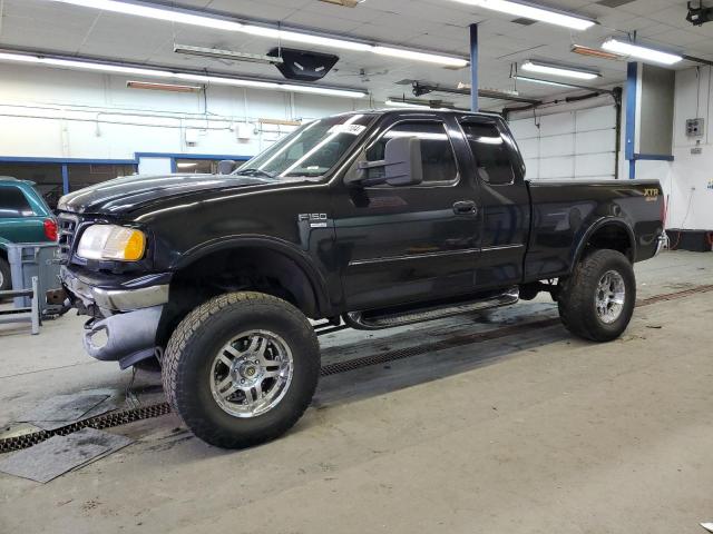 Изображение 1 2001 FORD F150  2001 с VIN 2FTRX18L01CA72284