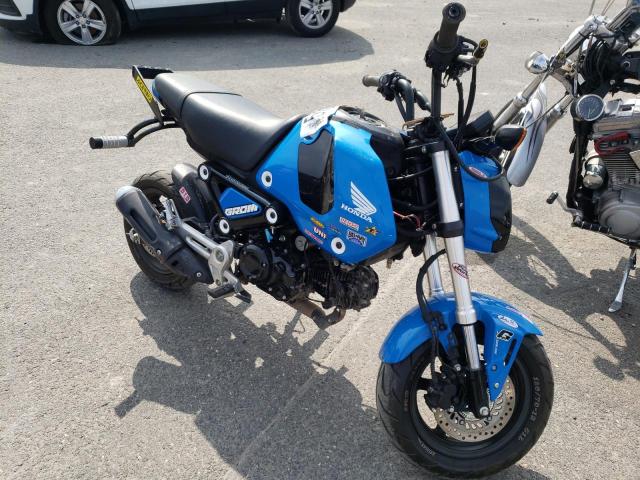 2022 HONDA GROM A 2022 image