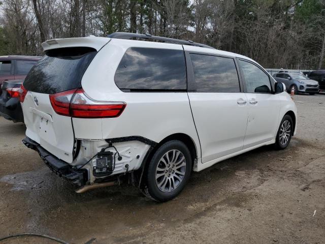 Изображение 3 2020 TOYOTA SIENNA XLE 2020 с VIN 5TDYZ3DCXLS077457
