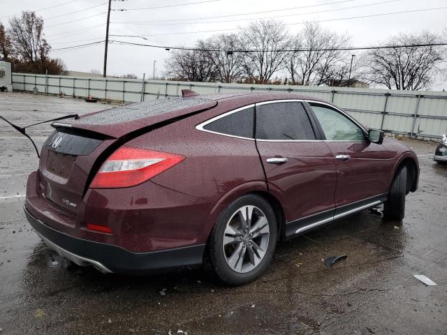 Image 3 of 2013 HONDA CROSSTOUR EXL 2013 with VIN 5J6TF2H59DL001847