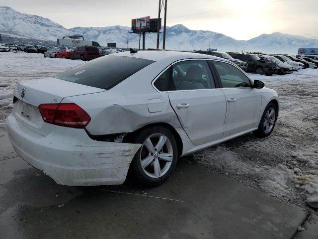 Изображение 3 2012 VOLKSWAGEN PASSAT SE 2012 с VIN 1VWBH7A31CC096241