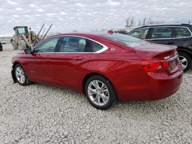 Obraz 2 z 2014 CHEVROLET IMPALA LT 2014 z VIN 2G1125S3XE9108618