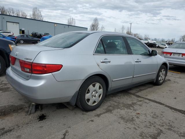 Obraz 3 z 2005 HONDA ACCORD LX 2005 z VIN 1HGCM56475A141305