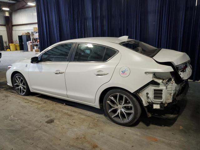 Image 2 of 2021 ACURA ILX PREMIUM 2021 with VIN 19UDE2F73MA007108