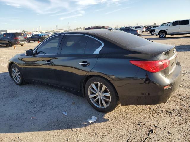 Image 2 of 2014 INFINITI Q50 BASE 2014 with VIN JN1BV7APXEM688591