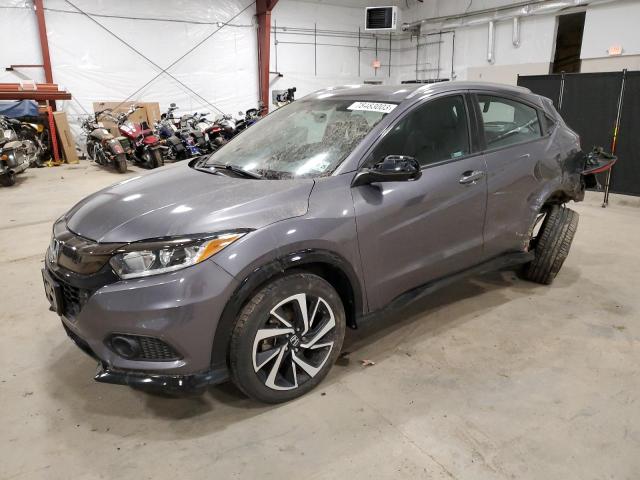 Изображение 1 2020 HONDA HR-V SPORT 2020 с VIN 3CZRU6H15LM715914