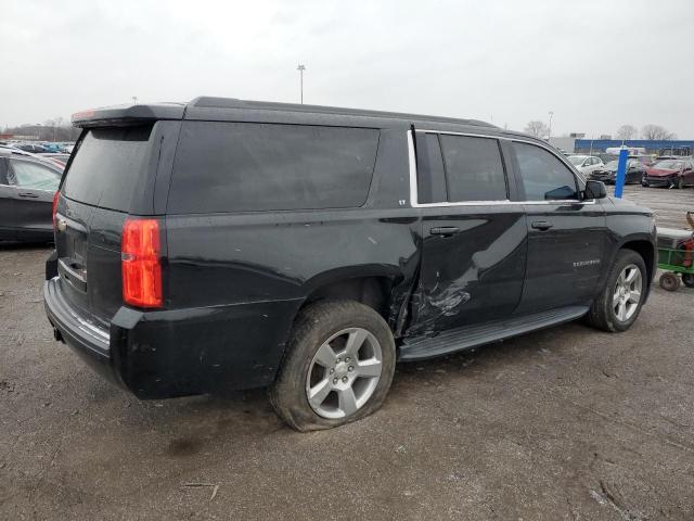 Image 3 of 2018 CHEVROLET SUBURBAN K1500 LT 2018 with VIN 1GNSKHKC1JR322482