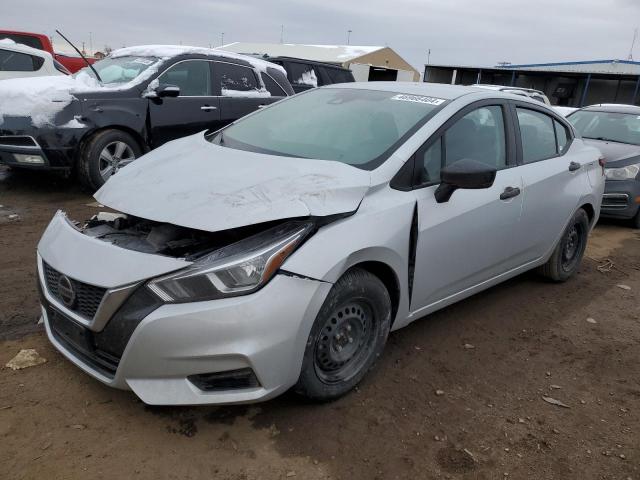 Изображение 1 2022 NISSAN VERSA S 2022 с VIN 3N1CN8DV6NL841160