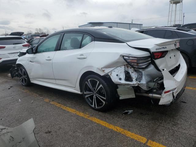 Image 2 of 2021 NISSAN SENTRA SR 2021 with VIN 3N1AB8DV2MY289819
