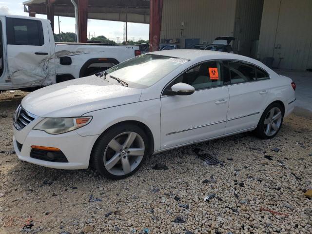 Изображение 2012 VOLKSWAGEN CC LUXURY 2012