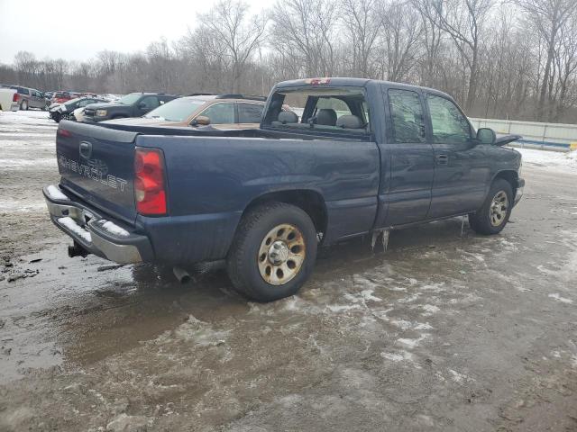Image 3 of 2005 CHEVROLET SILVERADO C1500 2005 with VIN 2GCEC19TX51314539