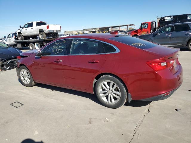 Image 2 of 2018 CHEVROLET MALIBU LT 2018 with VIN 1G1ZD5ST8JF128140