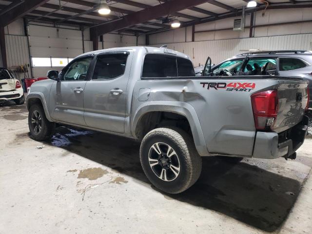 Image 2 of 2018 TOYOTA TACOMA DOUBLE CAB 2018 with VIN 5TFCZ5AN2JX164479