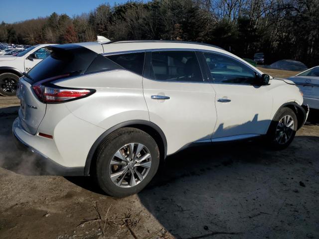 Изображение 3 2017 NISSAN MURANO S 2017 с VIN 5N1AZ2MH9HN114319
