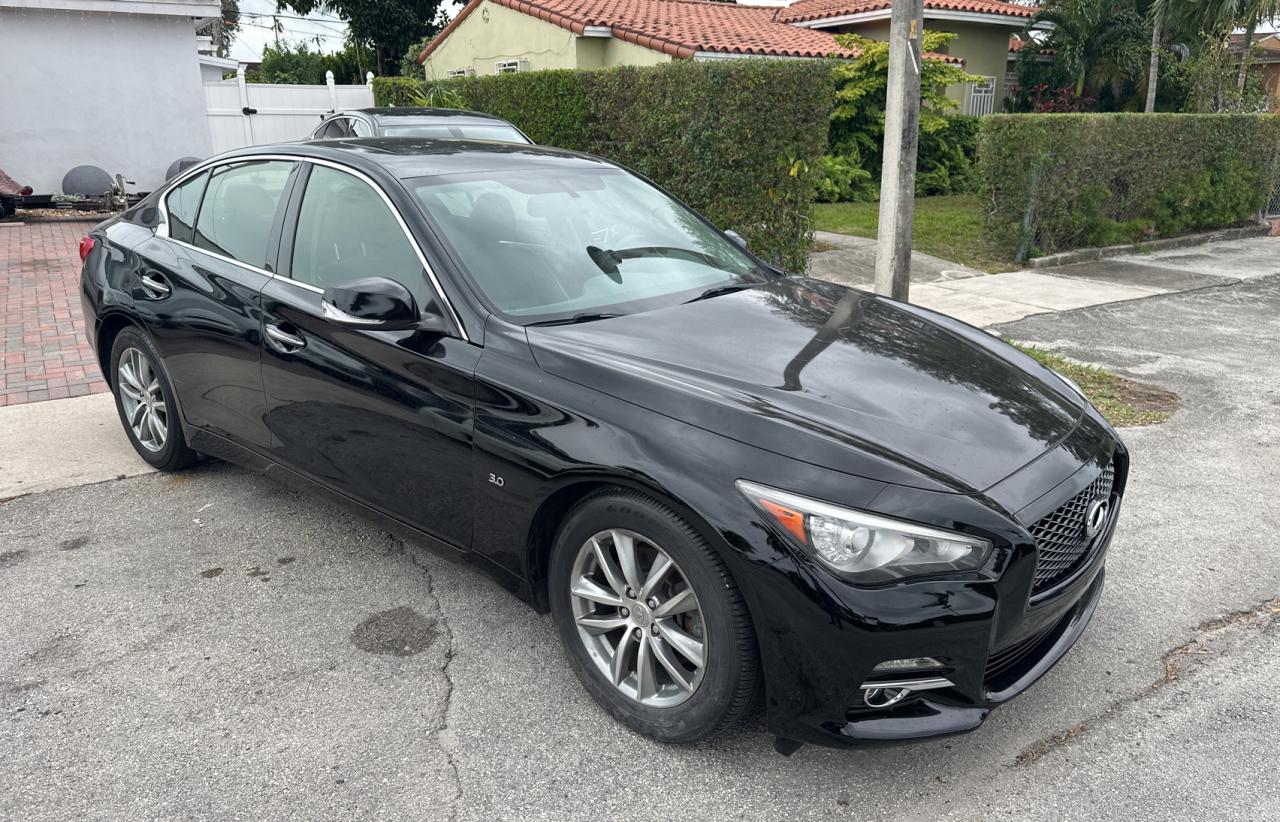 2016 INFINITI Q50 PREMIUM 2016 image