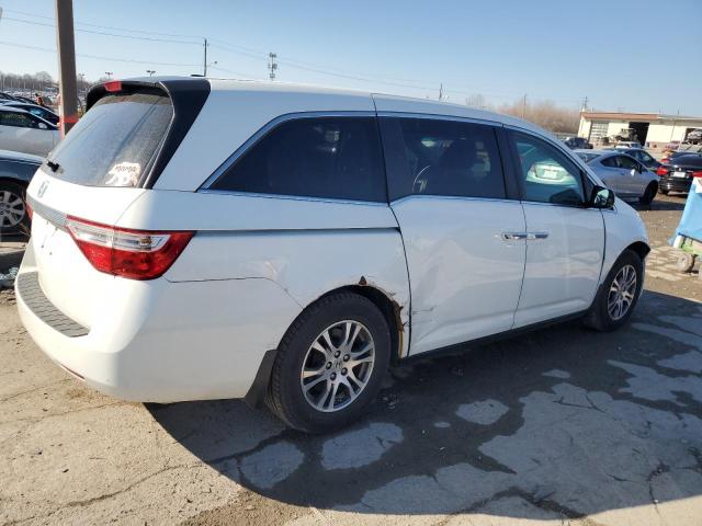 Obraz 3 z 2012 HONDA ODYSSEY EXL 2012 z VIN 5FNRL5H60CB112307