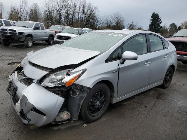 Image 1 of 2014 TOYOTA PRIUS  2014 with VIN JTDKN3DU9E1789551