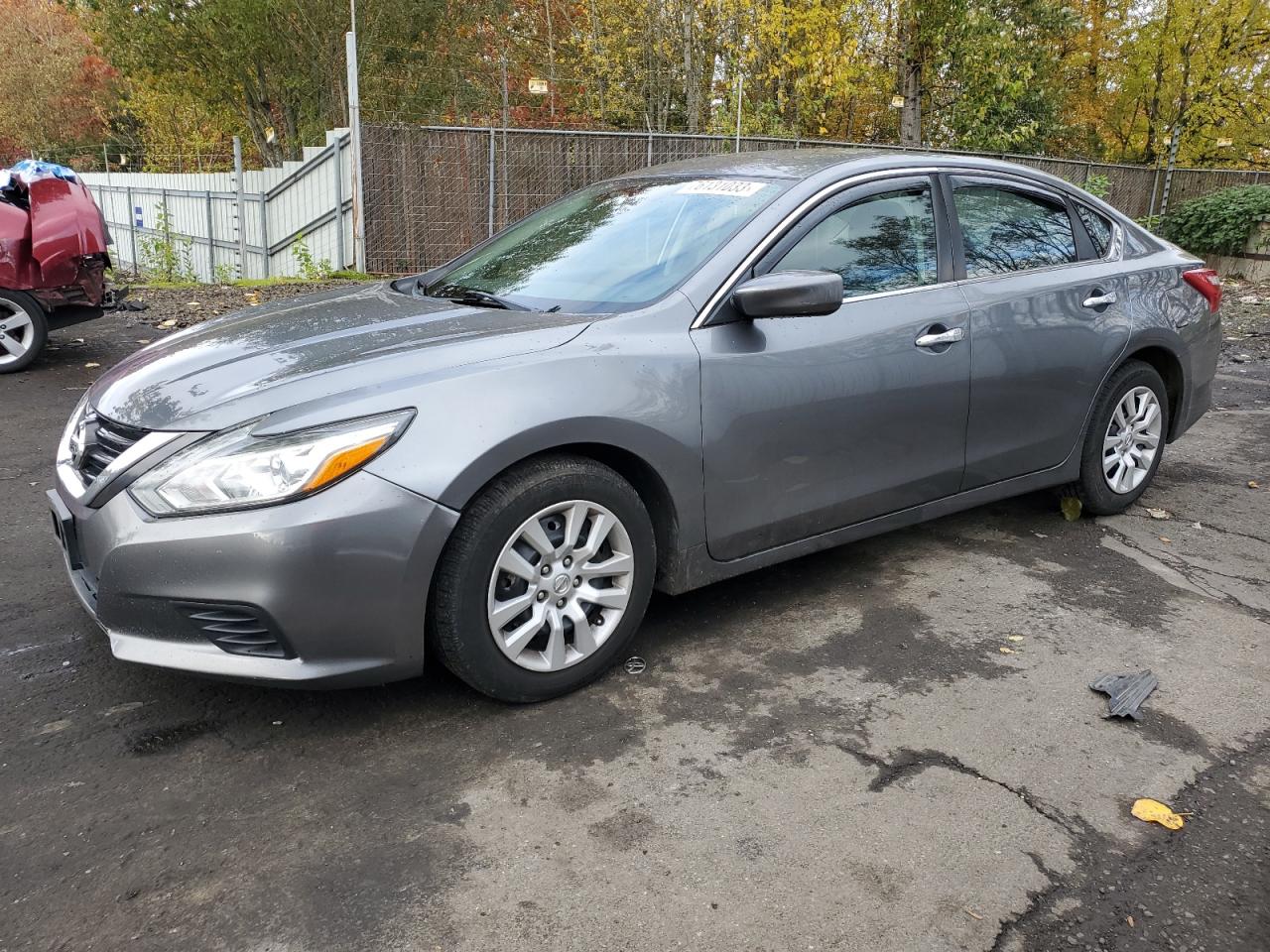 Image 1 of 2016 NISSAN ALTIMA 2.5 2016 with VIN 1N4AL3AP9GC193708