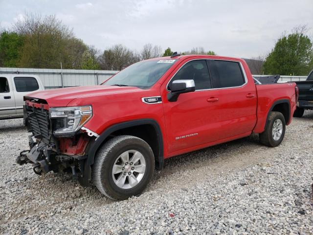 Obraz 2022 GMC SIERRA LIMITED K1500 SLE 2022