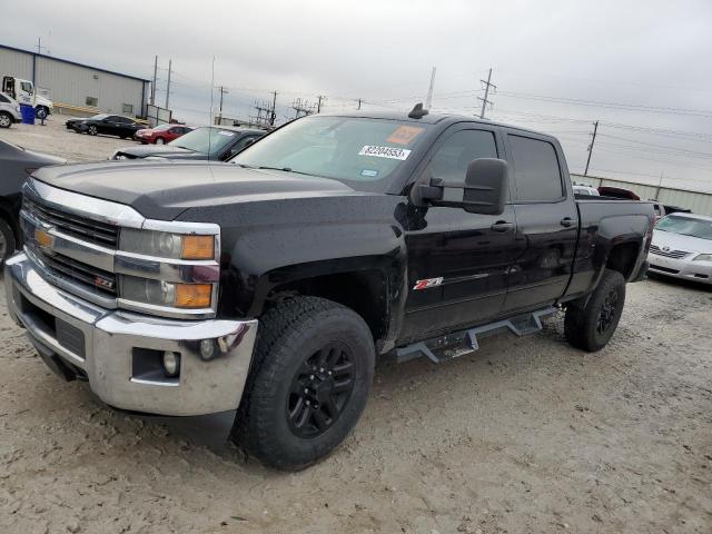 Obraz 1 z 2016 CHEVROLET SILVERADO K2500 HEAVY DUTY LT 2016 z VIN 1GC1KVEG5GF243778