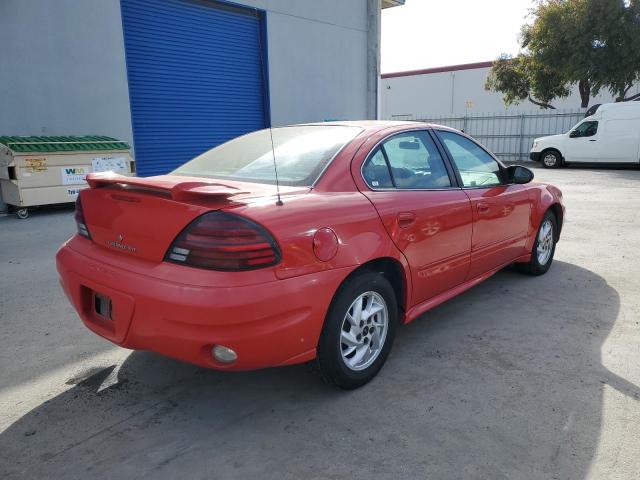 Image 3 of 2004 PONTIAC GRAND AM SE1 2004 with VIN 1G2NF52E64M503061