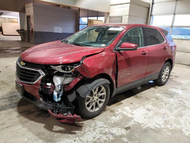 Image 1 of 2020 CHEVROLET EQUINOX LT 2020 with VIN 2GNAXJEV2L6131511