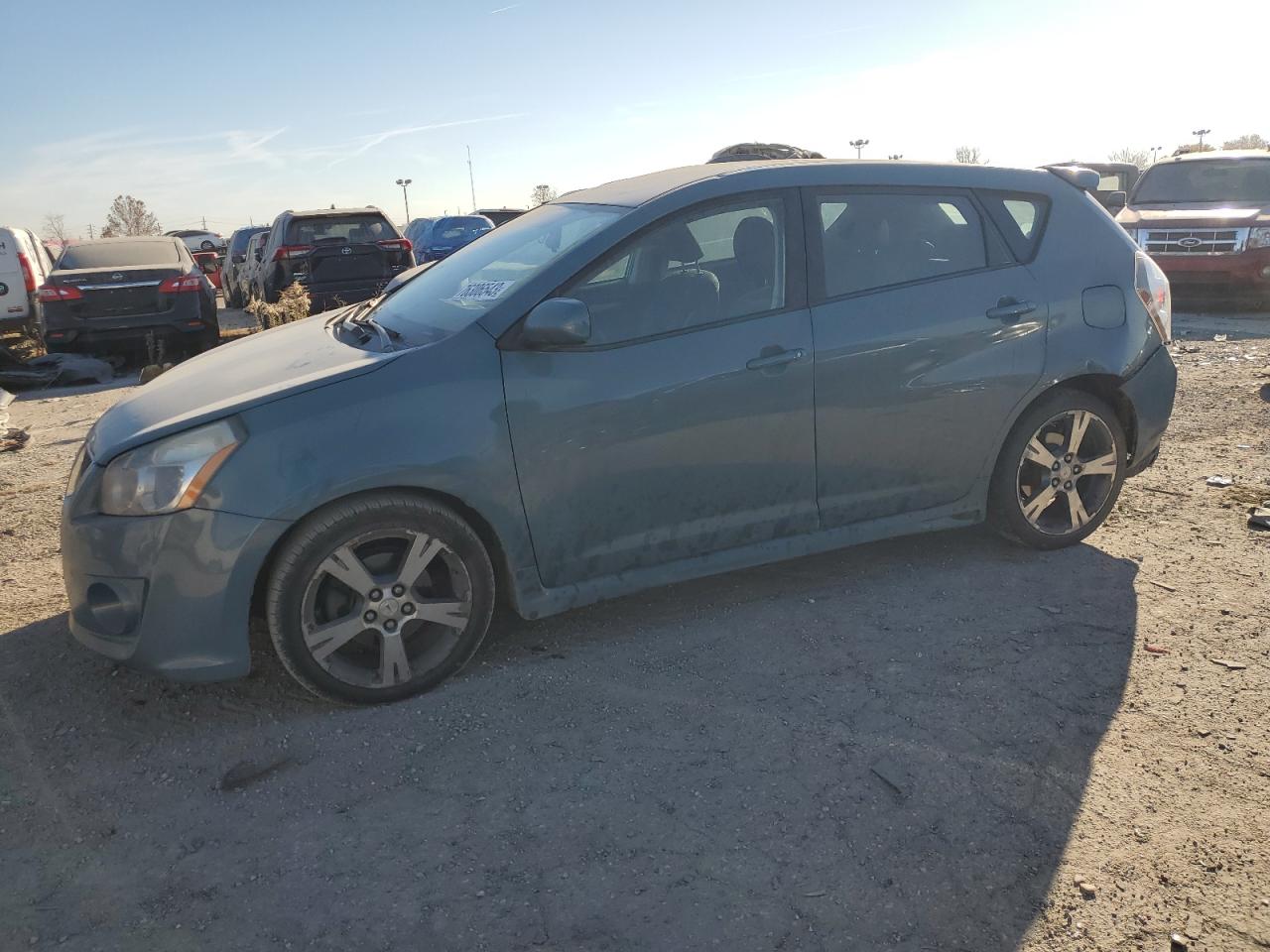 2009 PONTIAC VIBE GT 2009 image