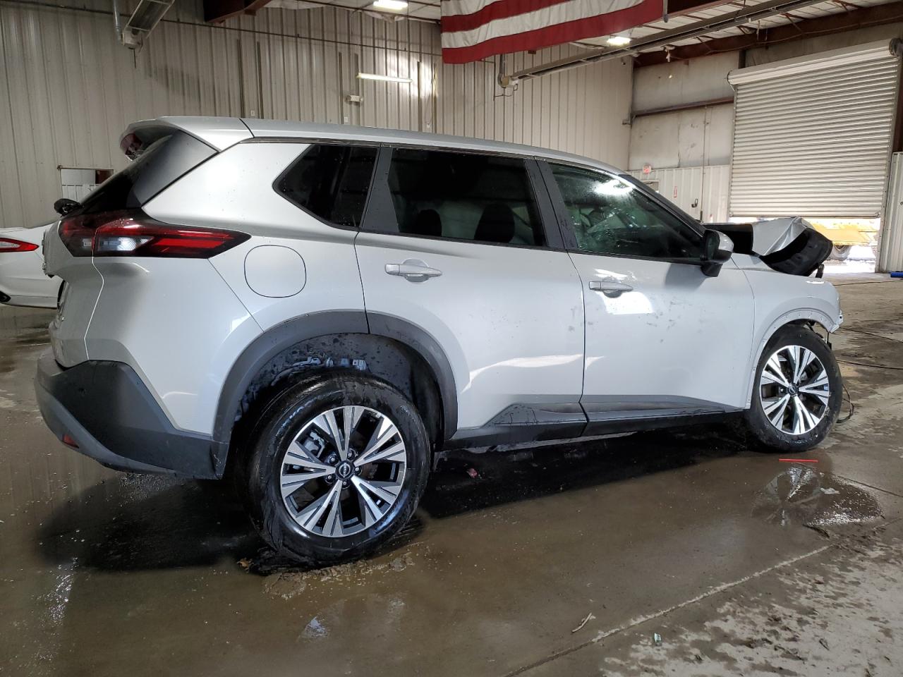 Image 3 of 2023 NISSAN ROGUE SV 2023 with VIN 5N1BT3BB5PC839419