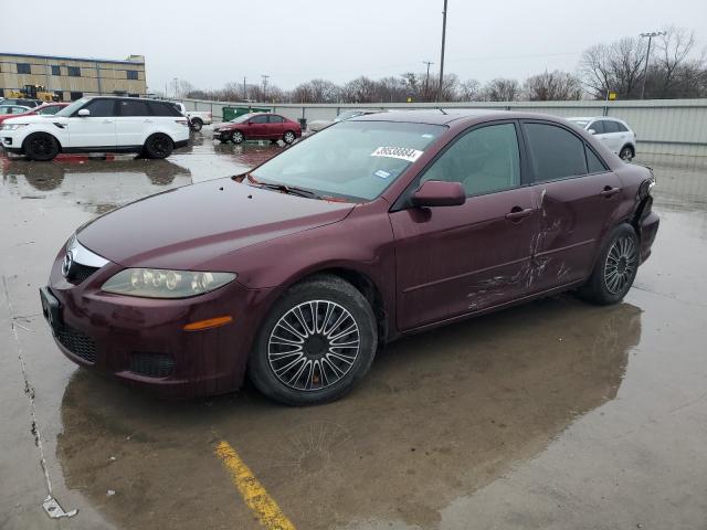 Obraz 1 z 2006 MAZDA 6 I 2006 z VIN 1YVFP80C565M40834