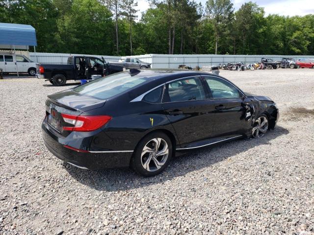Image 3 of 2018 HONDA ACCORD EX 2018 with VIN 1HGCV1F45JA077460